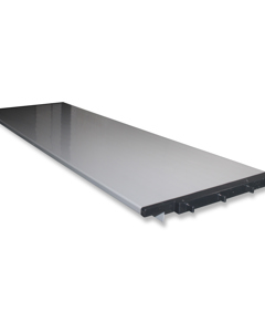 Abdeckung PVC 1206 kplt NNB